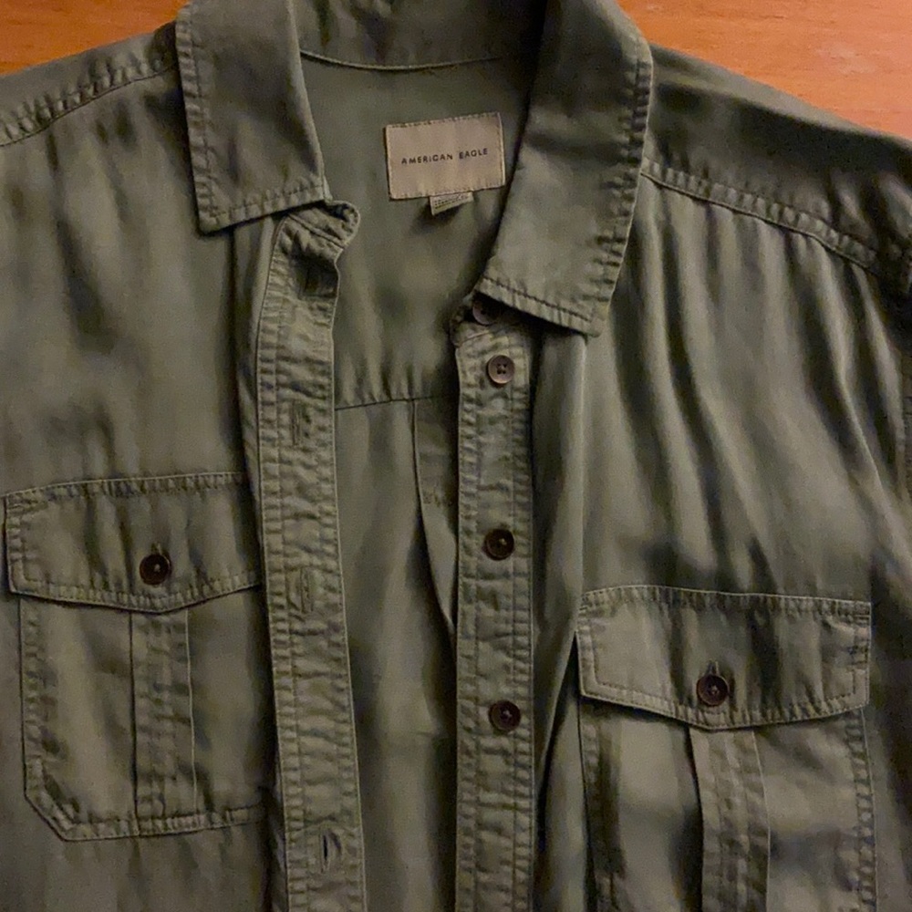 American Eagle Long Sleeve